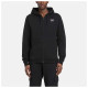 Reebok Ανδρική Ζακέτα Identity Small Logo Fleece Full-Zip Hoodie